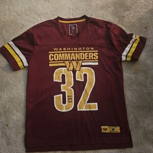 Red and Yellow Sports Jerseys with Mesh Fabric